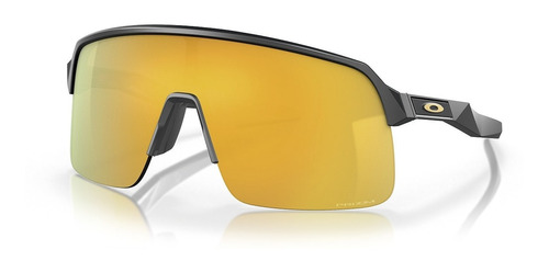 Gafas De Sol Oakley Sutro Lite Matte Carbon Prizm De 24 Quilates, Negras