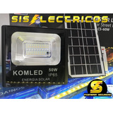 Reflector Solar Rgb - Multicolr De 50w Alta Potencia