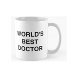 Taza Mejor Doctor Del Mundo - The Office X Michael Scott Cal