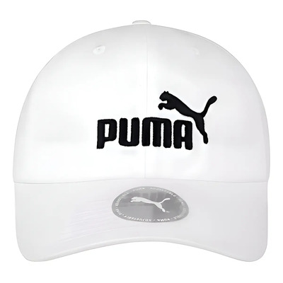 Gorra Puma Ess Cap 05291910 Unisex Color Blanco Talla Unitalla | MercadoLibre