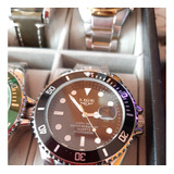 Reloj Lige Homenaje Rolex Submariner