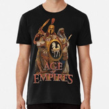 Remera Age Of Empires I (videojuego) Algodon Premium