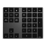 S Teclado Numérico Inalámbrico De Aluminio 34 Teclad