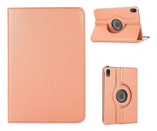 Estuche Forro Funda Protectora Giratoria 360 Para Tablet