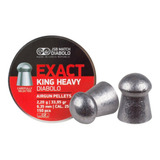 Balines Jsb Exact King Heavy Mkii 6.35 Caja X150 33.95grs