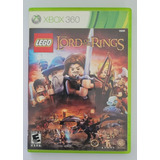 Jogo Lego The Lord Of The Rings - Xbox 360: Fisico/usado