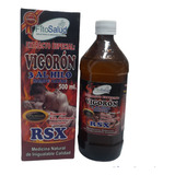 Jarabe Vigorón 500ml ( 1 Frasco )