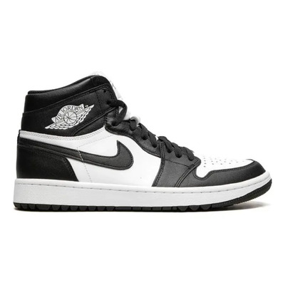 Tenis Nike Air Jordan 1 High Golf Panda | Meses sin interés