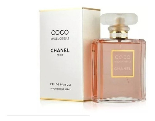 Perfume Coco Mademoiselle Chanel Original 200 Ml