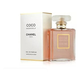 Perfume Coco Mademoiselle Chanel Original 200 Ml