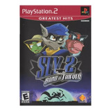 Sly 2 Band Of Thieves - Playstation 2 