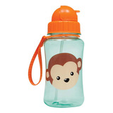 Garrafinha Infantil Buba Desmame Macaco Compacta 350ml Buba