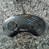 Controle Joystick Mega Drive Pro-2 