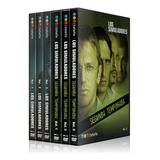 Los Simuladores - Serie Completa Dvd