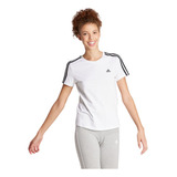 Remera adidas Loungewear Essentials De Mujer 3035 Dash