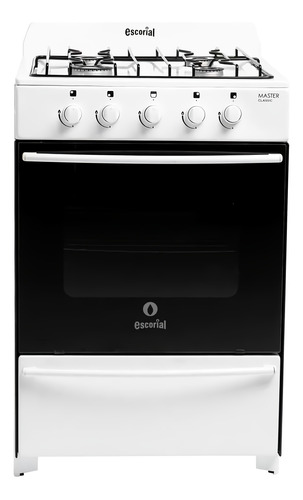 Cocina Escorial Master Classic S2 56cm Ge Blanca