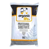 Sustrato Tierra Profesional Organic Life 50 Lts