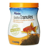 Alimento Para Goldfish Aqueon: Granulados De Alta Calidad