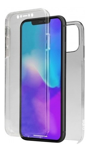 Funda 360° Para iPhone 11 Pro Max Cubre Tapa Y Pantalla