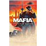 Mafia: Definitive Edition Steam Key Pc Digital