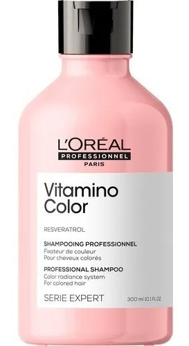 New!!! Loreal Vitamino Color Shampoo Serie Expert 300ml