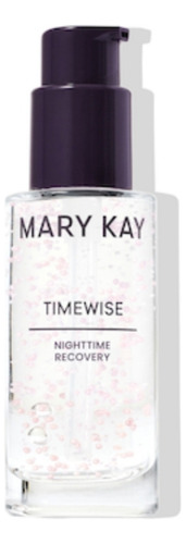 Crema Facial Nocturna Timewise 3d, Anti Edad Mary Kay