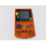 Gameboy Color 100% Funcional, Carcasa Custom + Juego