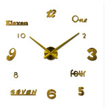 Reloj Moderno 3d