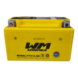 Bateria Para Vento Nitrox 250 De Gel Lista Para Usar 
