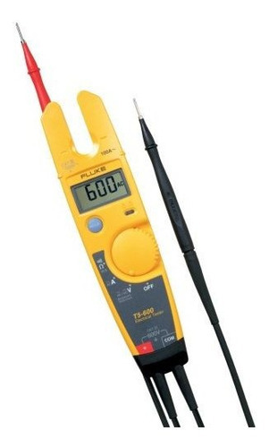 Fluke Comprobador Electrico 1