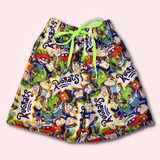 Bañador Short Para Niños Rugrats