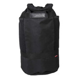 Burgan Dry Bag, Mochila Multifunción Camping Y Día (negro)