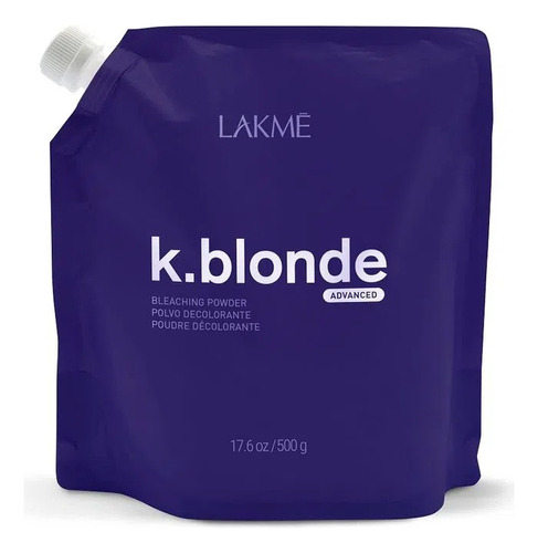 Decolorante Lakme K.blonde 500gr