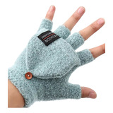 Guantes Calefactores Con Conexion Usb Calentador De Manos