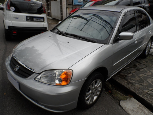 HONDA CIVIC LX 2003, EXCELENTE ESTADO, COMPLETO.
