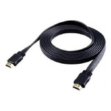 Cabo Hdmi 1m Saquinho Áudio E Vídeo Conectividade