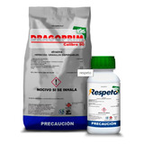 Dragoprim+respeto- Herbicida Para Hoja Ancha 1kg + 300 Ml