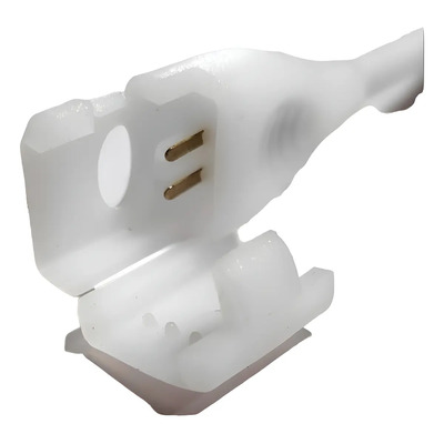 2 Pack Conector Para Manguera Led Driver 110 V Con Pines  | MercadoLibre