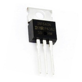 5 X Irf640n Mosfet Irf 640 N 18a 220v To220