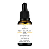 Ácido Salicílico 30% Peeling Químico 30 Ml