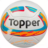 Bola De Futebol De Campo Topper Samba Oficial