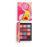 Paleta De Sombras Revolution, Lisa Simpson 