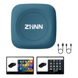 Zhnn - Adaptador Automático Inalámbrico Carplay Android Para