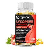 Orgmax 60 Capsulas Tratamiento Natural Próstata Y Vejiga