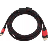 Cable Hdmi 5 Metros Fullhd 1080p Ps3 Xbox 360 Laptop Pc Led 