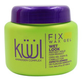 Gel Para Peinar Kuul Fix Me Wax Gel 270ml - g a $61