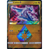 Pokémon Tcg Latios 108/168 Holo