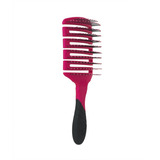 Cepillo Para Cabello Wetbrush Pro Flex Dry Paddle Rosa