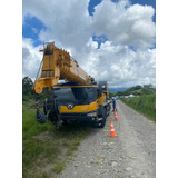 Grua Telescopica Xcmg 70toneladas 