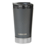 Vaso Térmico Cervecero Beer Waterdog Acero Inoxidable 500 Cc